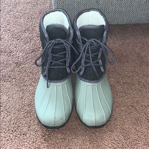 Duck Boots